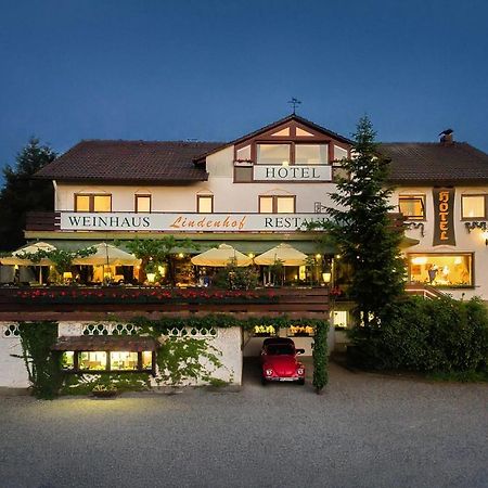 Hotel-Restaurant Lindenhof Kreuzwertheim ภายนอก รูปภาพ