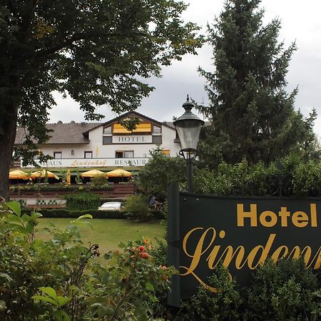 Hotel-Restaurant Lindenhof Kreuzwertheim ภายนอก รูปภาพ